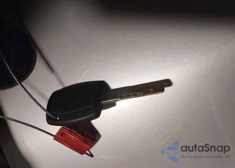 2016 Ford Fiesta Se из США, поврежденный, VIN 3FADP4BJ0GM104933